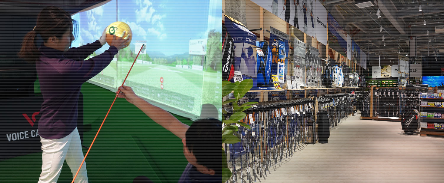 ゴルフパートナーSPOPIAシラトリ黄瀬川店イメージ